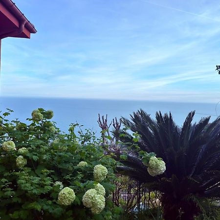 Villa Cielo Costarainera 外观 照片