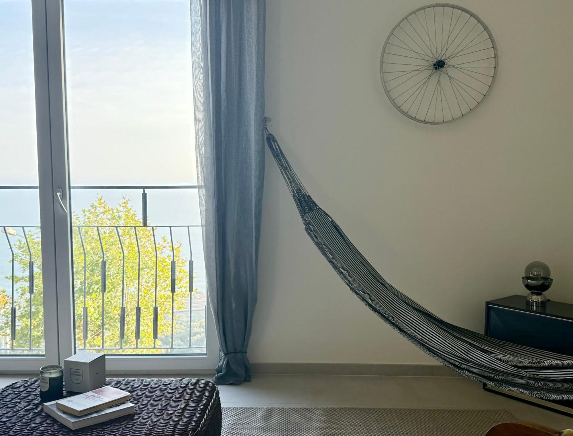Villa Cielo Costarainera 外观 照片
