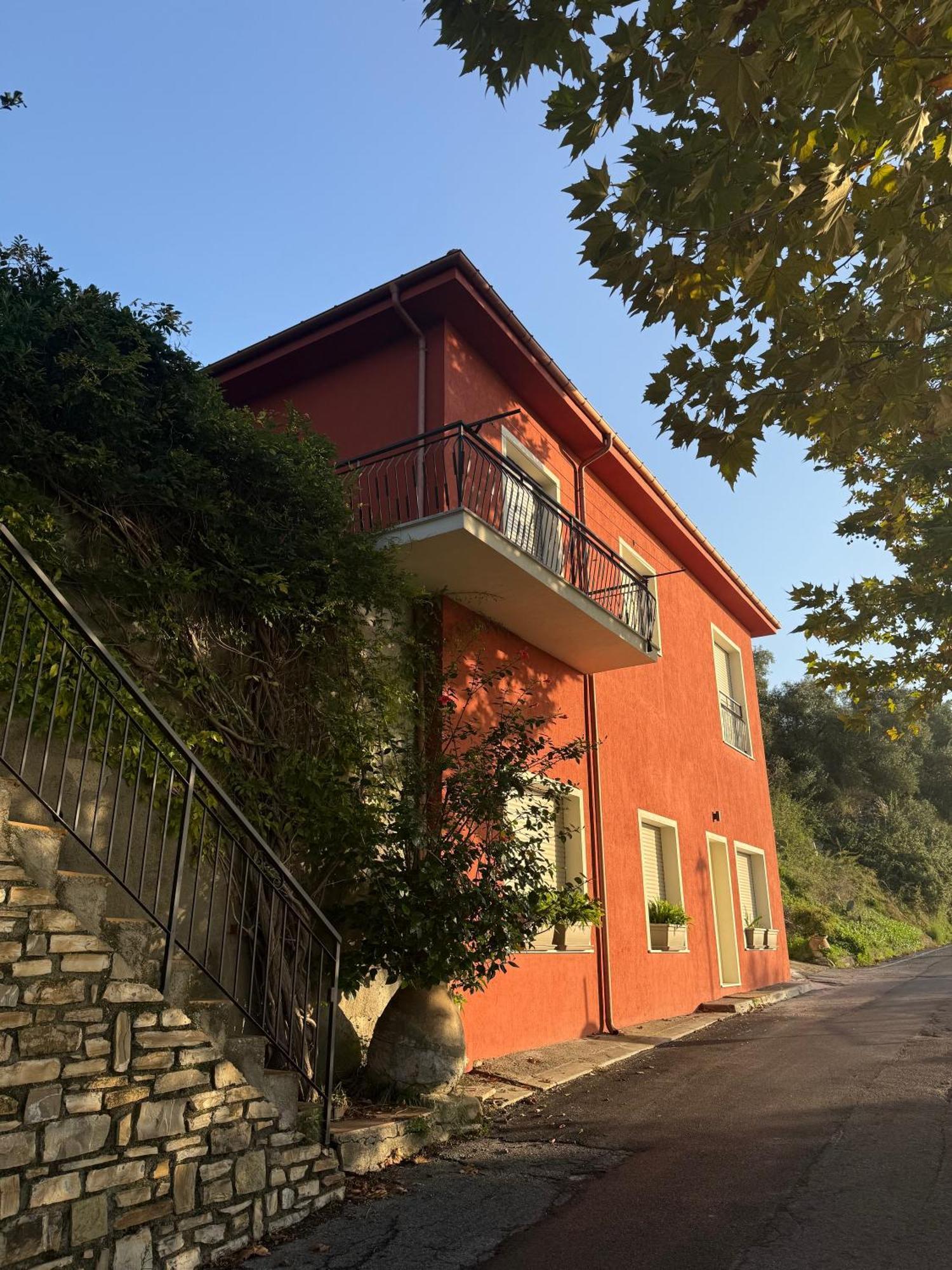 Villa Cielo Costarainera 外观 照片