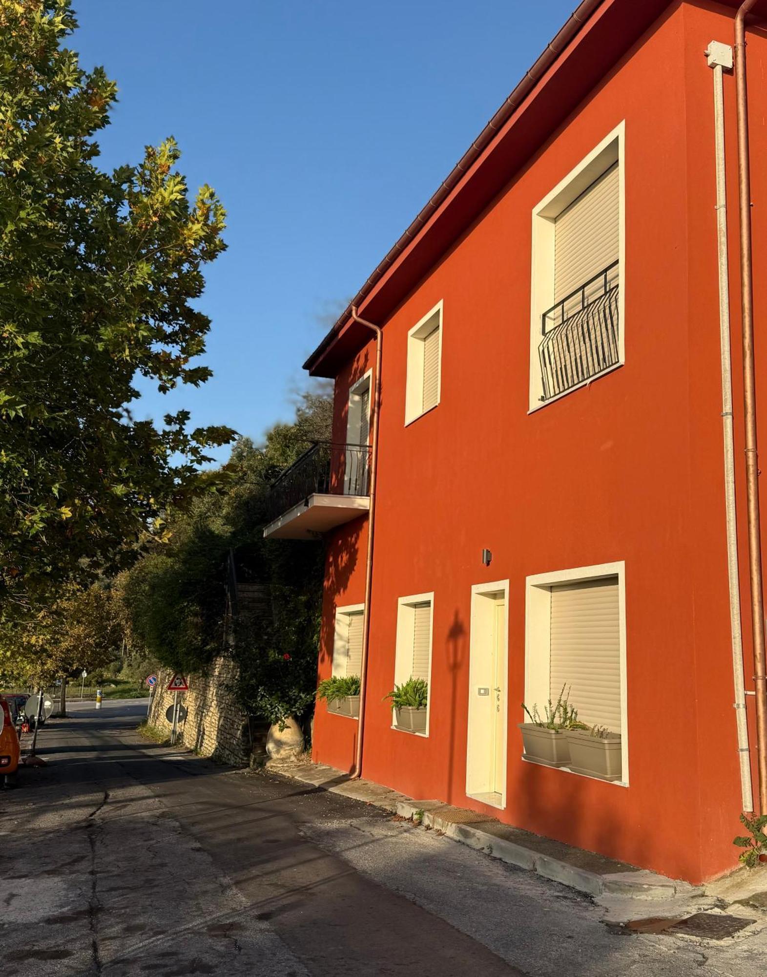 Villa Cielo Costarainera 外观 照片