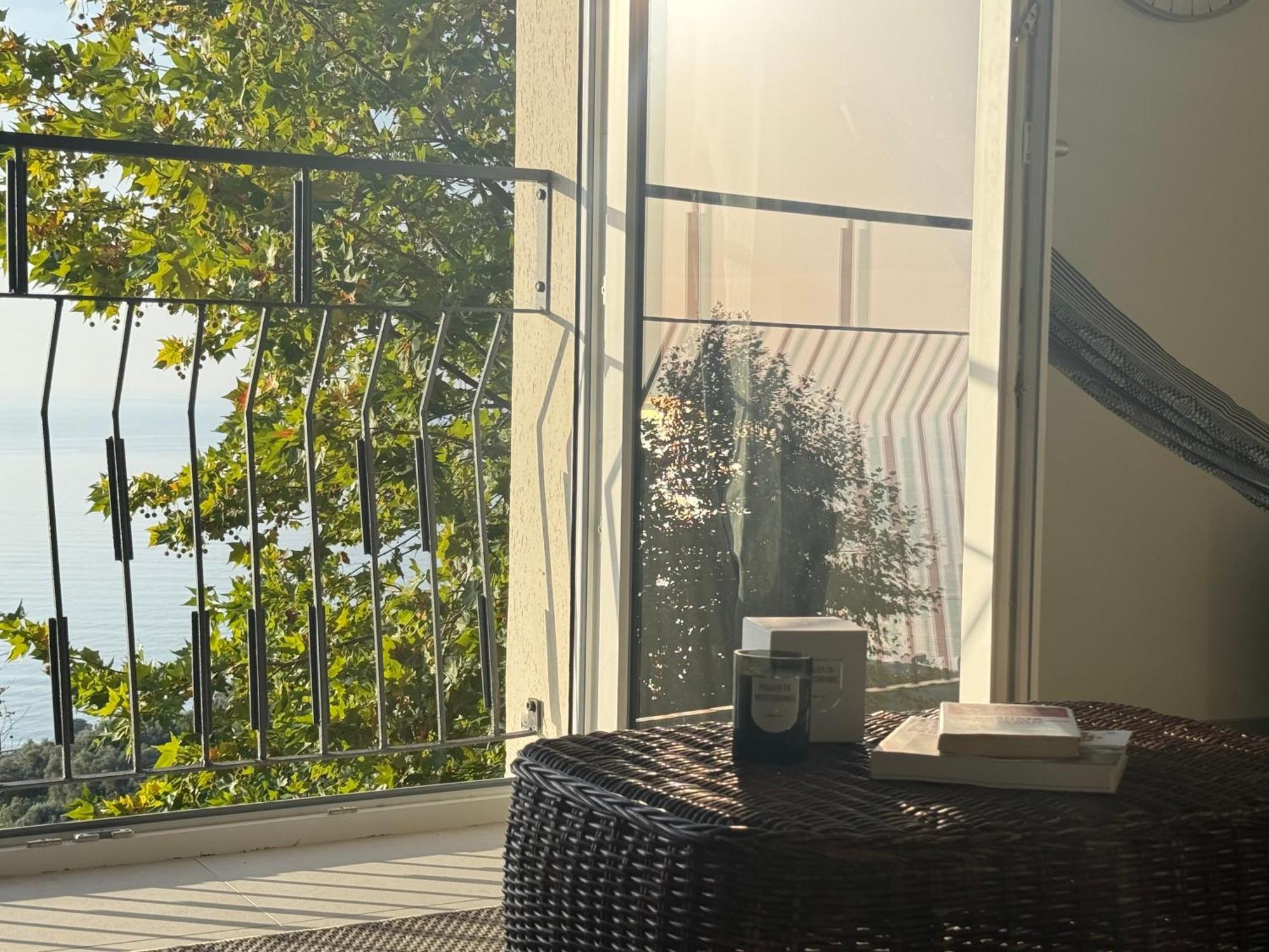 Villa Cielo Costarainera 外观 照片