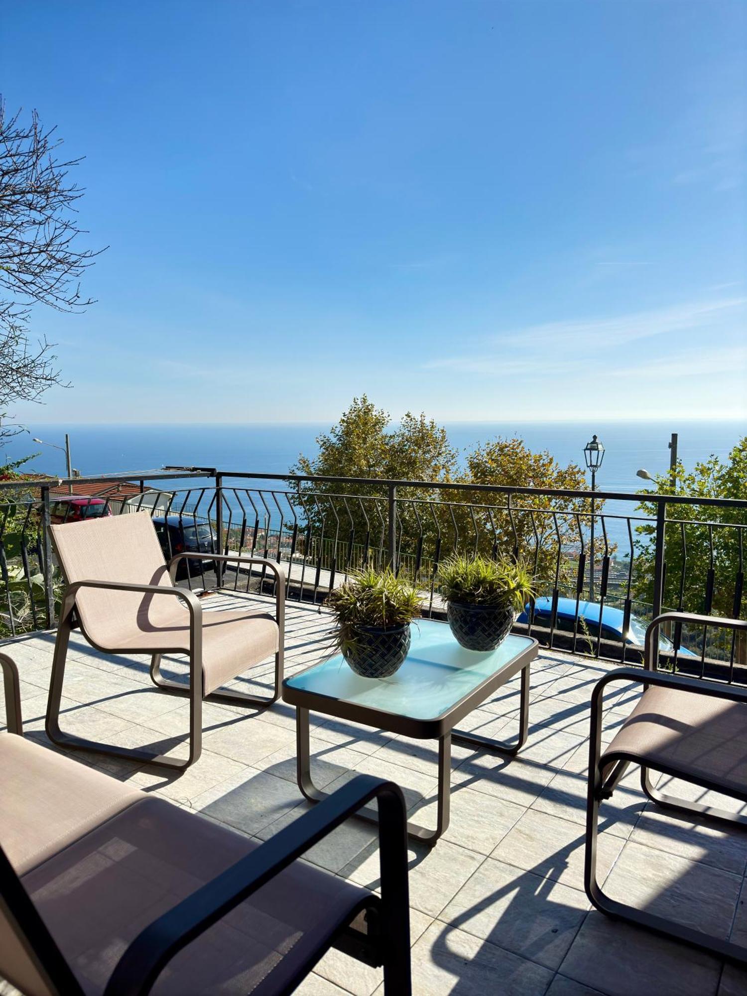 Villa Cielo Costarainera 外观 照片